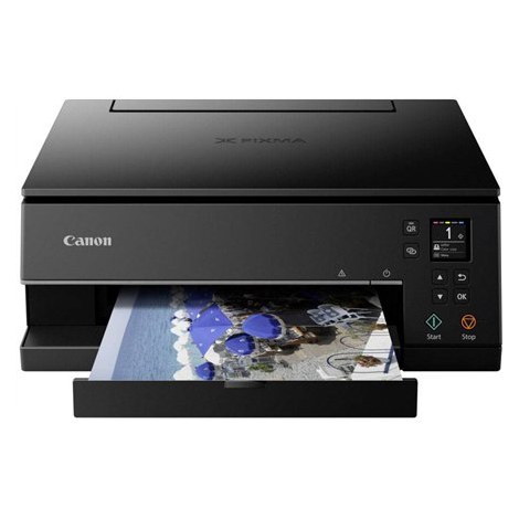 Canon PIXMA | TS6350a | Printer / copier / scanner | Colour | Ink-jet | A4/Legal | Black